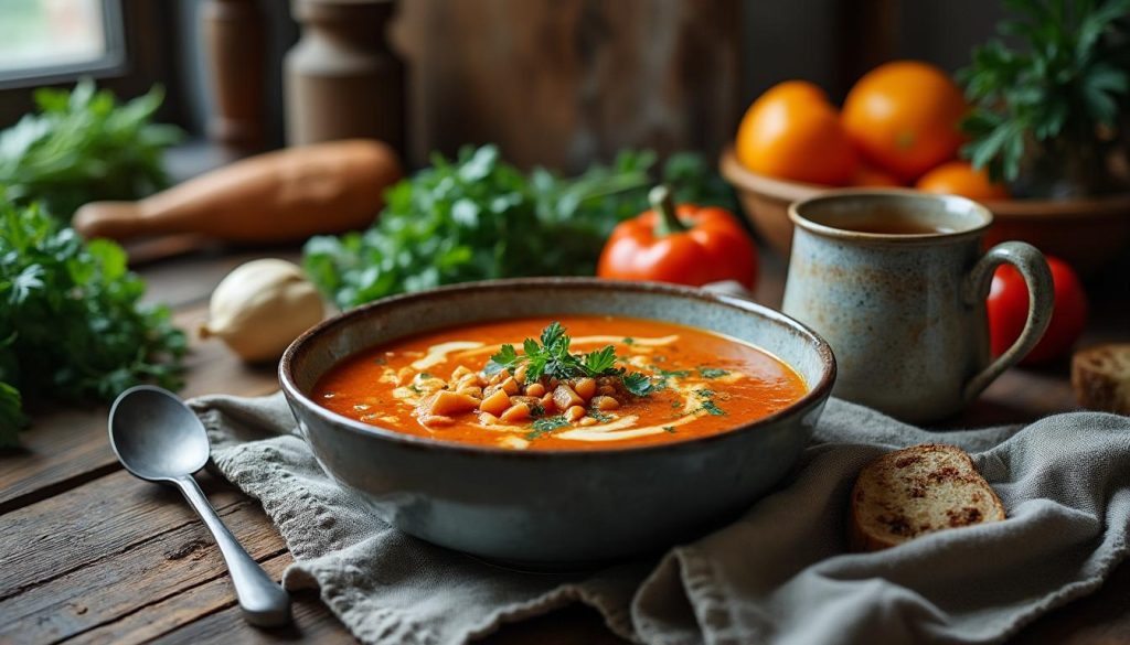 découvrez la recette traditionnelle de la garbure du sud-ouest, un plat convivial et savoureux, expliquée pas à pas pour réussir ce classique incontournable.