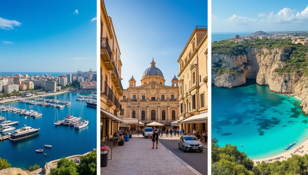 découvrez comment choisir l'hôtel idéal à malte en comparant sliema, la valette et paradise bay pour un séjour parfait entre confort, emplacement et attractions.