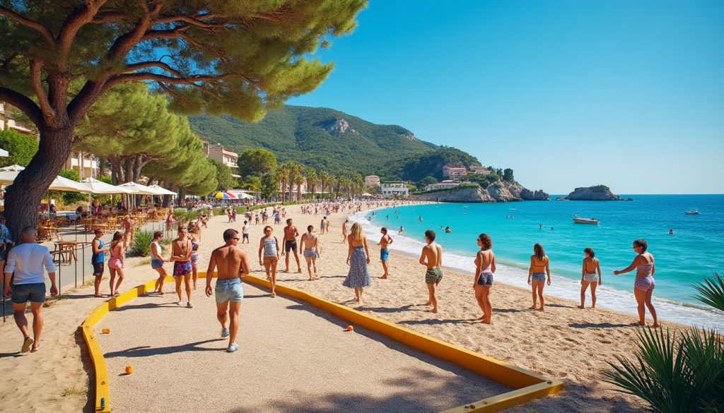 découvrez que faire à santa susanna, entre détente sur les plages idylliques de la costa brava et moments conviviaux autour d'une partie de pétanque. un séjour alliant nature, loisirs et traditions méditerranéennes.