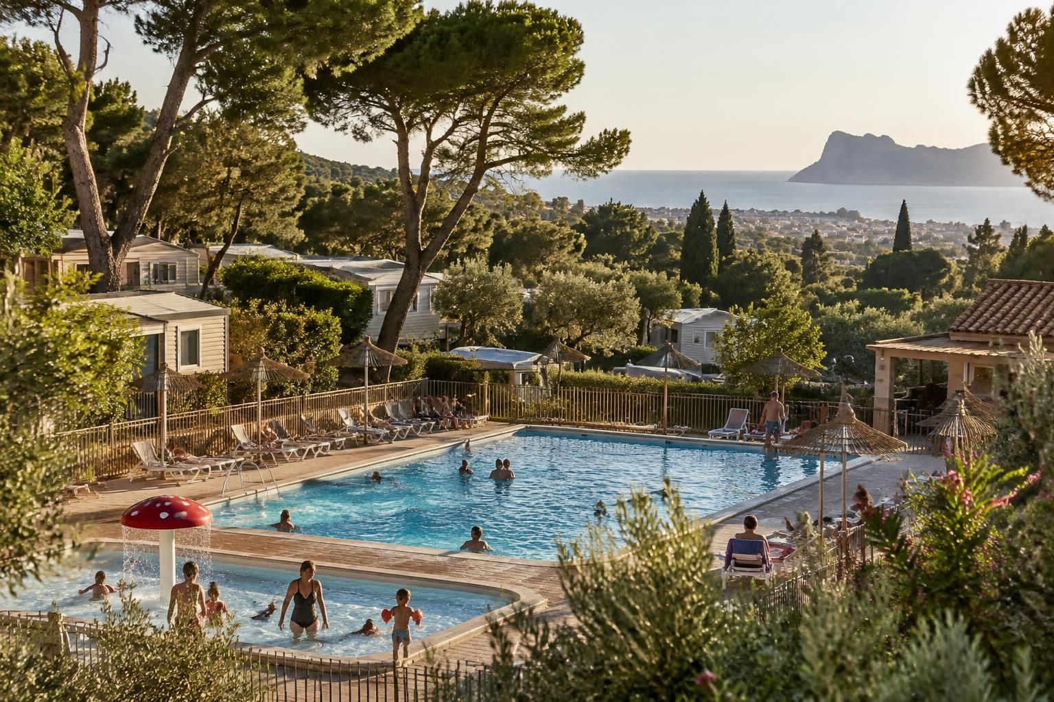 découvrez un camping à la ciotat près de la mer, avec piscine et emplacements à petit prix pour des vacances ensoleillées en provence.
