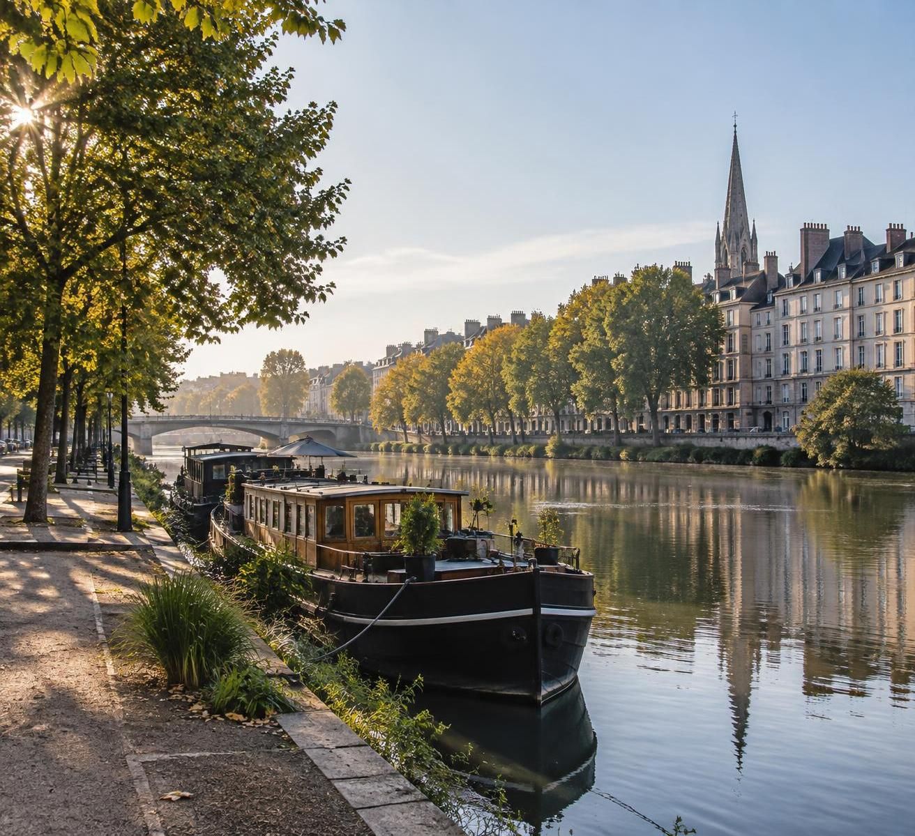 découvrez les meilleurs hôtels à nantes : adresses en centre-ville, établissements de qualité et bons plans pour séjourner à petit prix.