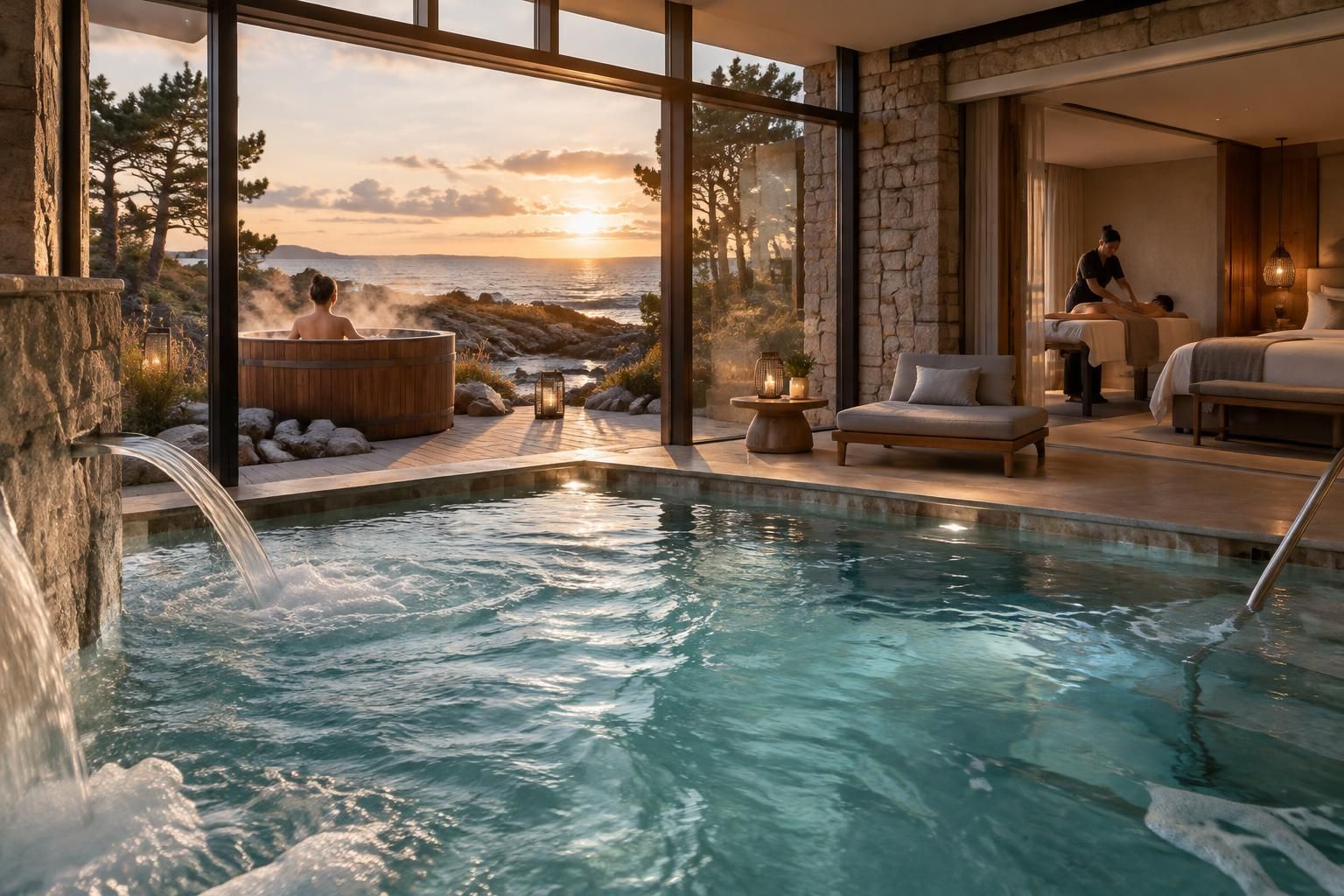 découvrez comment choisir votre hôtel spa en bretagne : thalasso, spa nordique ou soins en chambre, pour un séjour bien-être adapté à vos envies.