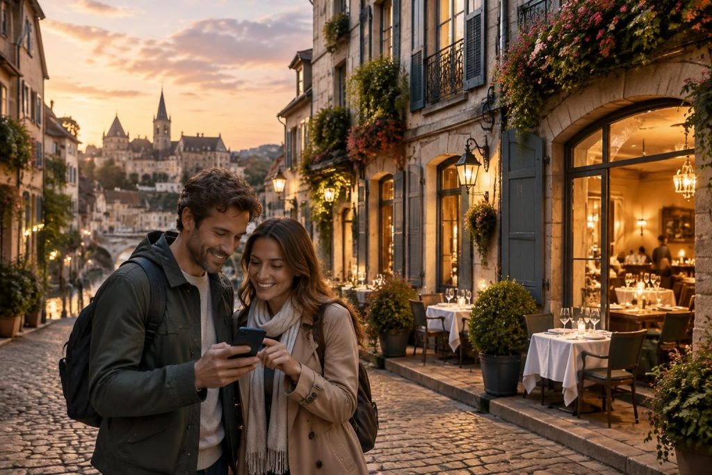 réservez un hôtel ou une table dans les établissements logis hôtels en france et en europe. découvrez des adresses authentiques pour vos séjours et escapades.