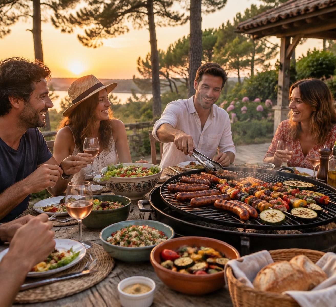 découvrez quelle quantité de viande prévoir par personne pour un barbecue, en grammes ou en kilos, selon le nombre de convives et les accompagnements.